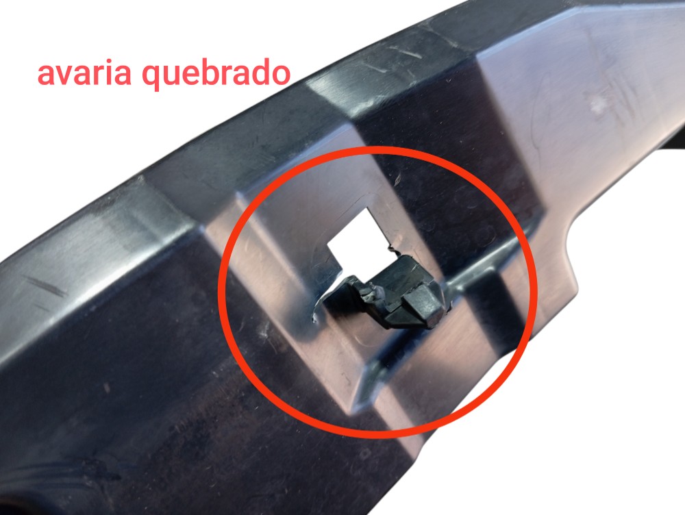 Capa Paralama Esquerdo Suzuki Swift Sport 2015 V550 7