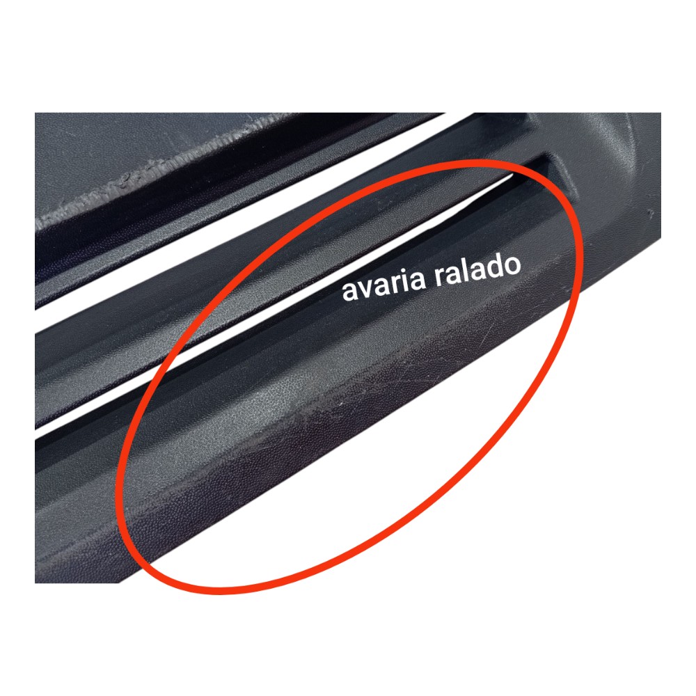 Defletor Parachoque Dianteiro Gwm Haval Gt 2024 V636 6