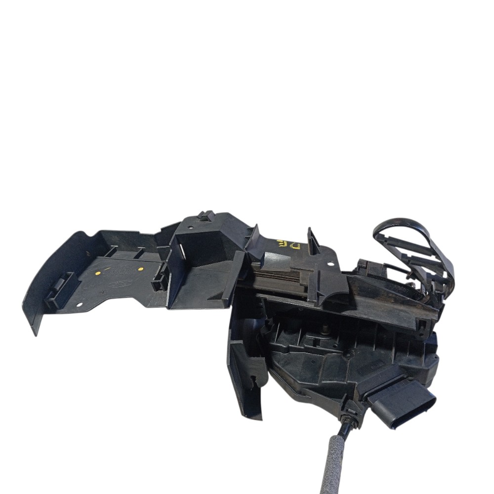 Fechadura Porta Dianteira Esquerda Ford Focus 2014 A 18 V476 5