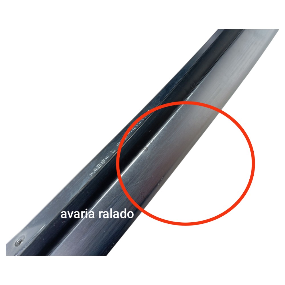 Friso Farol Esquerdo Byd Song Plus 2023 2024 2025 V642 2