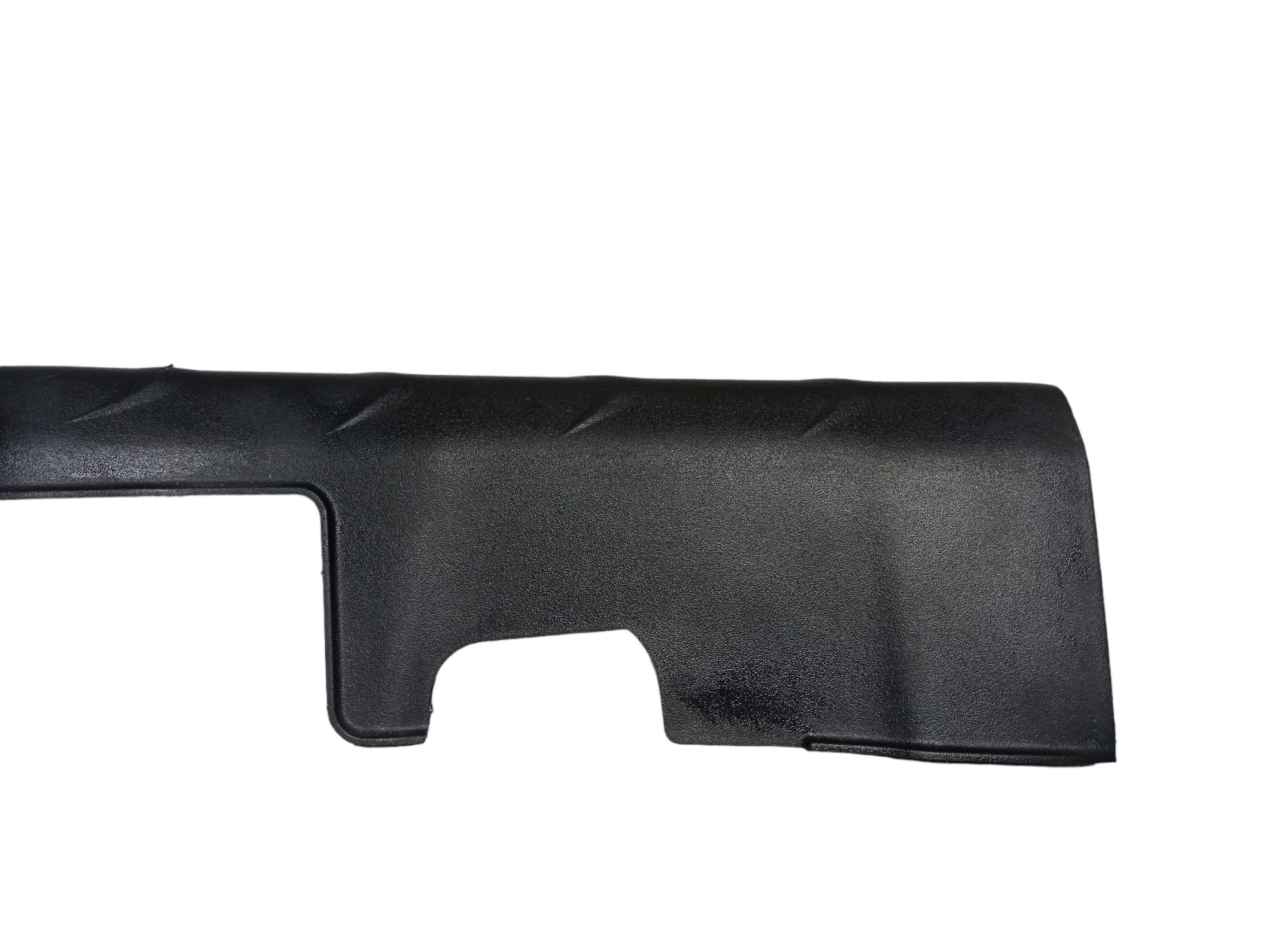 Soleira Porta Dianteira Esquerda Mitsubishi Asx 2016 V332 Preto 3