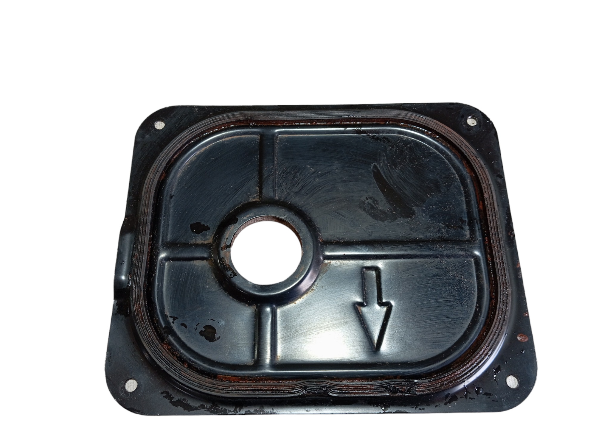 Vedação Tanque Combustível Hyundai Azera 3.3 2009 V595 5