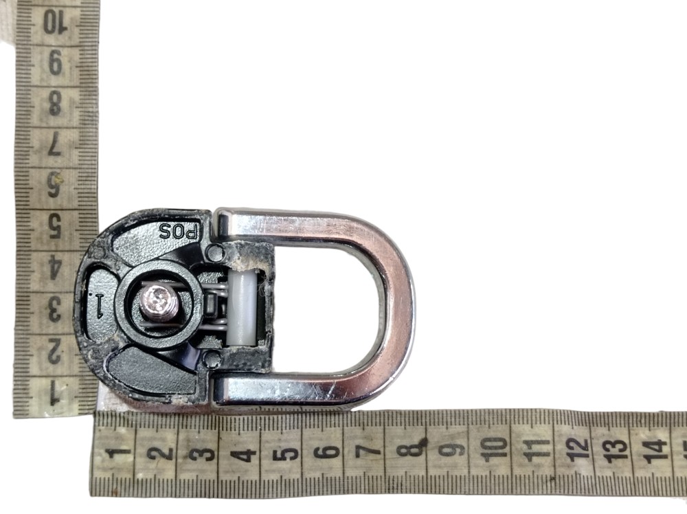 Gancho Porta Malas Land Rover Discovery 4 2010 2012 V614 8