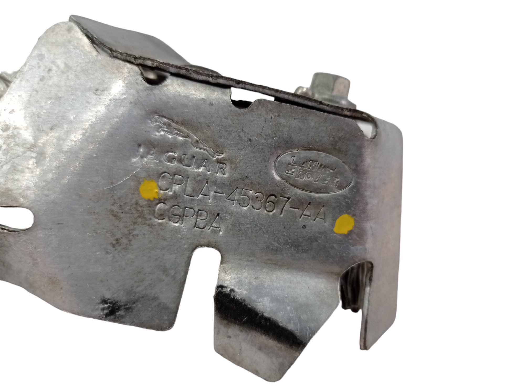 Defletor Direito Coletor Land Rover Range Rover Sport V573 8