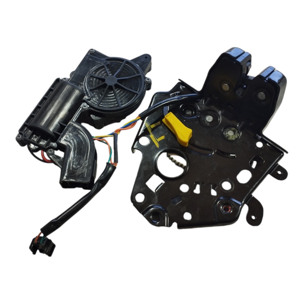 Fechadura tampa traseira Gwm haval gt 2024 v636 15