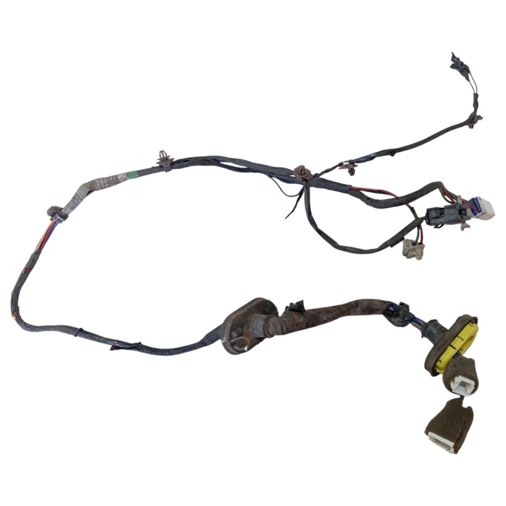 Chicote Porta Traseira Direita Mitsubishi L200 Sport 06 V647 5