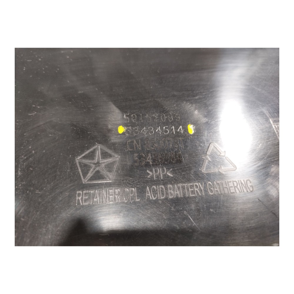 Tampa Bateria Ram Rampage 2023 2025 V659 7