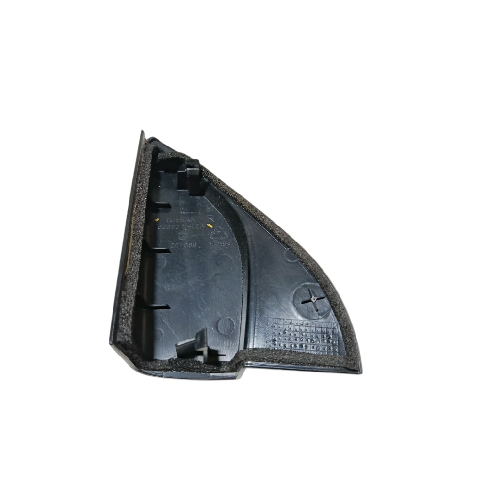 Acabamento int retrovisor direito Nissan March 2014 6