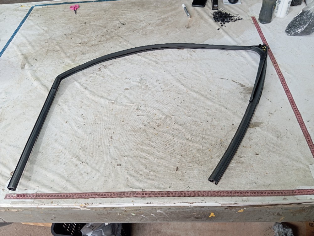 Borracha Porta Dianteira Direita Honda Hrv Exl 2023 25 V644 8