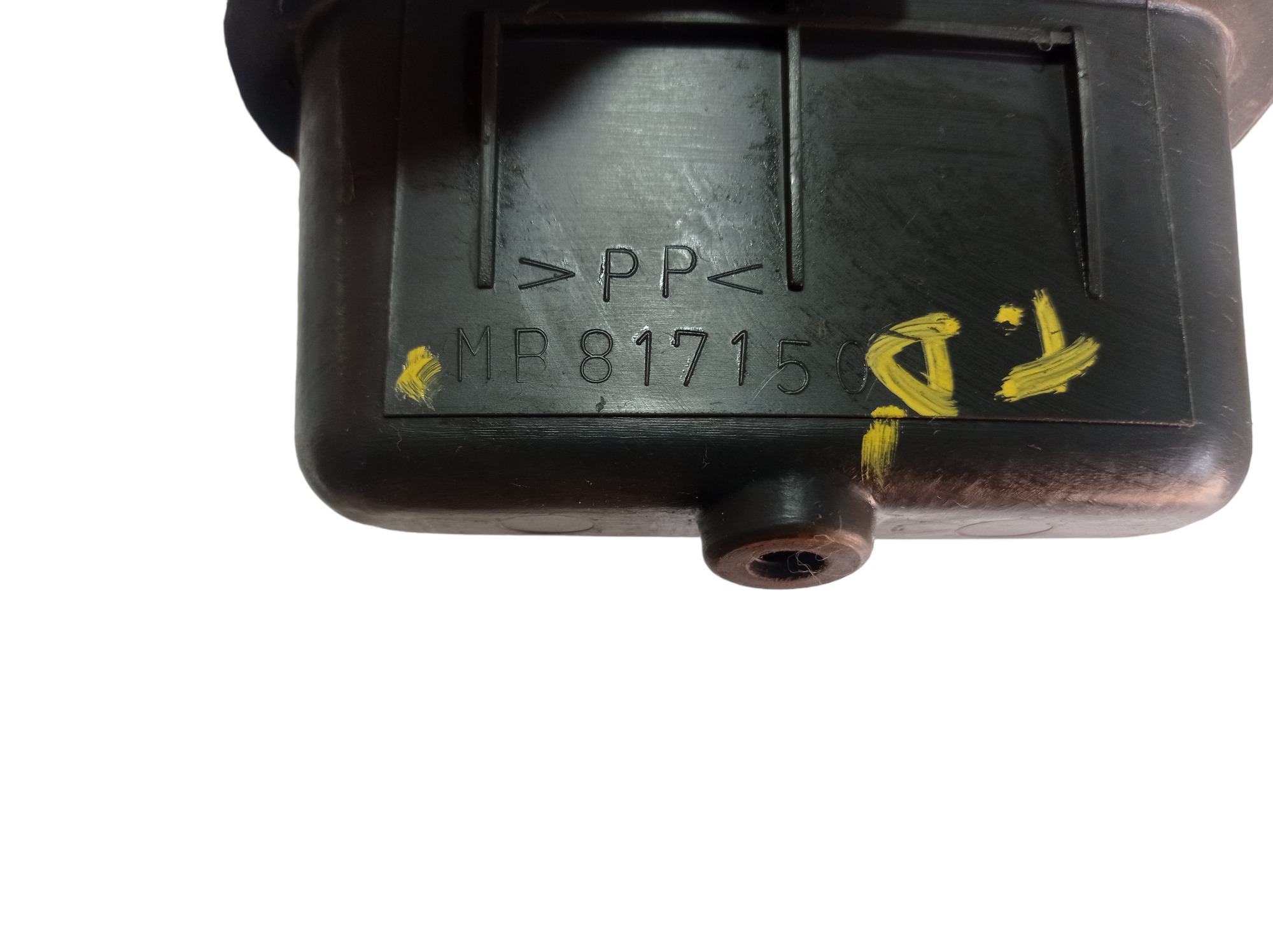 Puxador Int Porta Dianteira Direita Pajero Sport 2010 V569 6