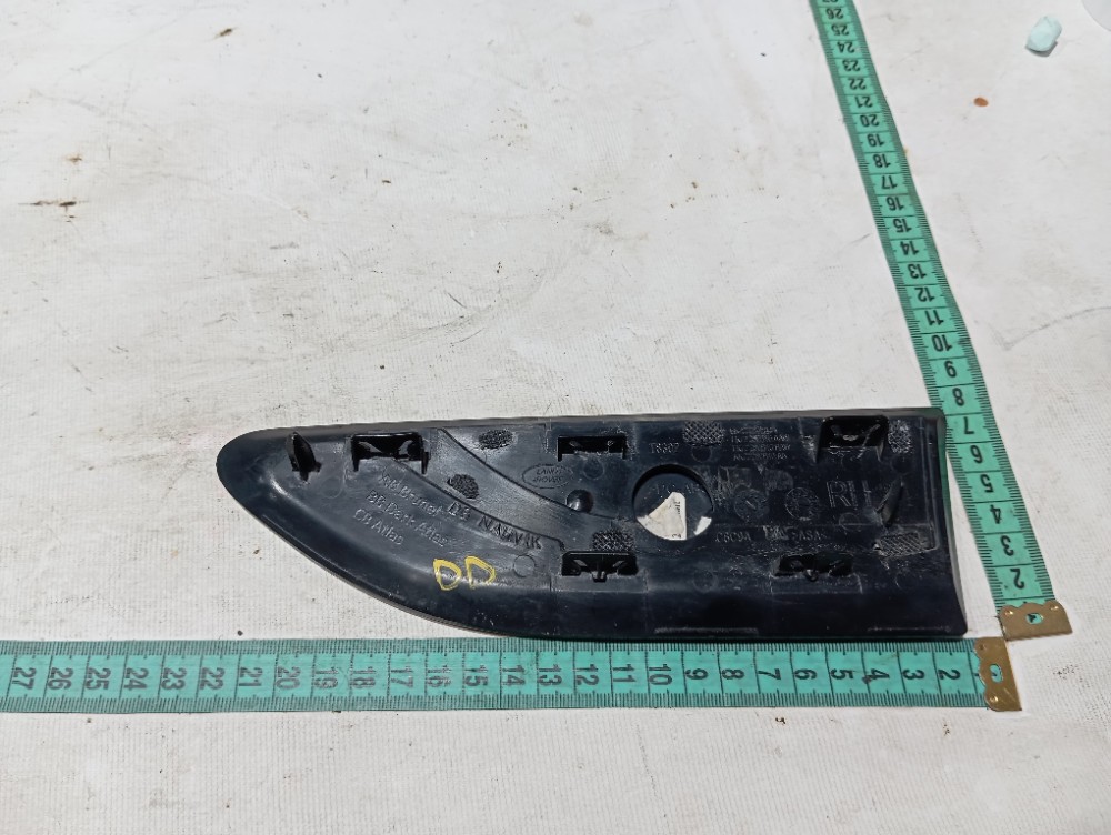 Moldura Paralama Direito Discovery Sport 2020 V680 7