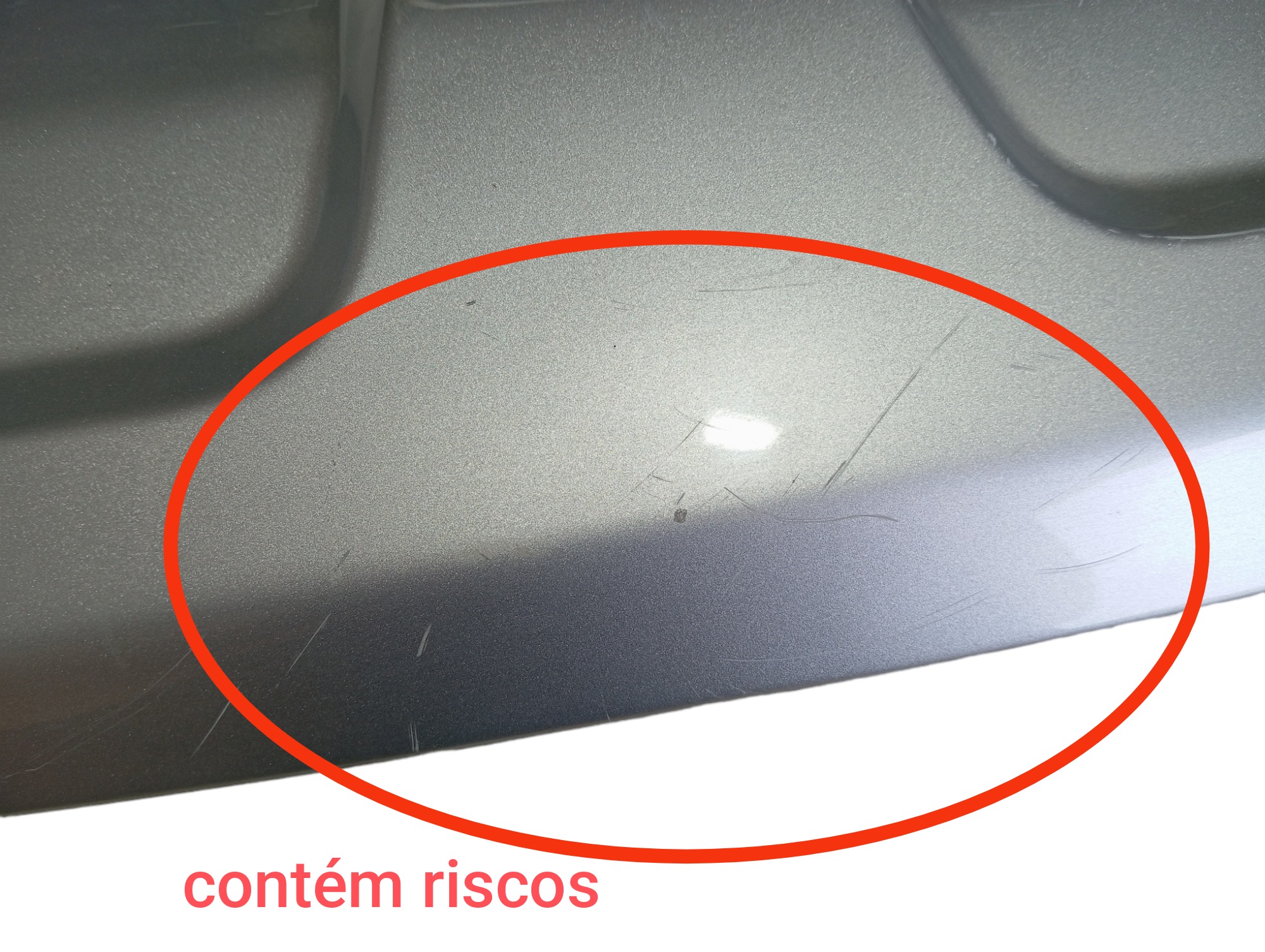 Saia Parachoque Traseiro Range Rover Sport 2014 V592 7