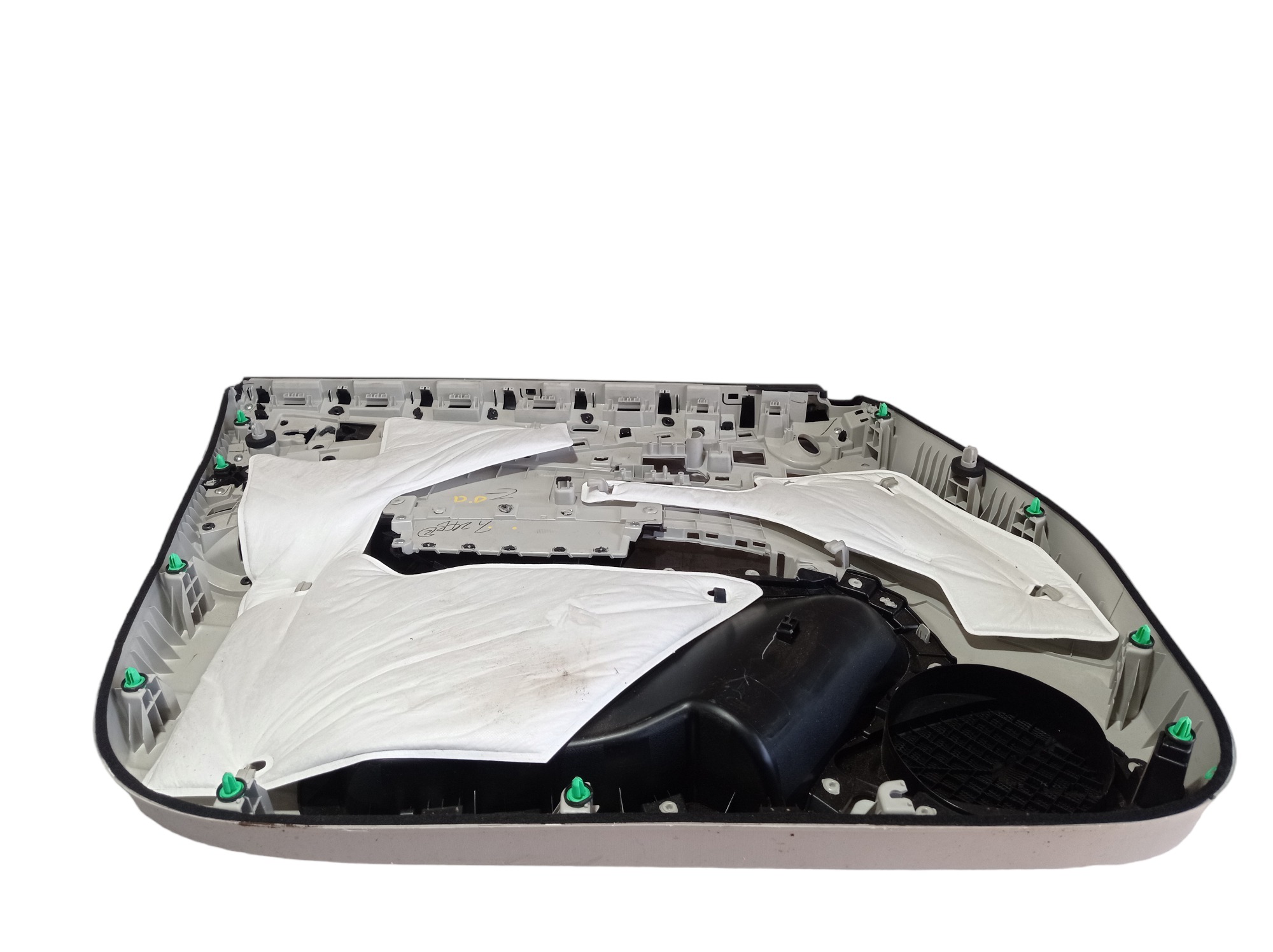 Forro Porta Dianteiro Direito Nissan Leaf 2022 V589 6