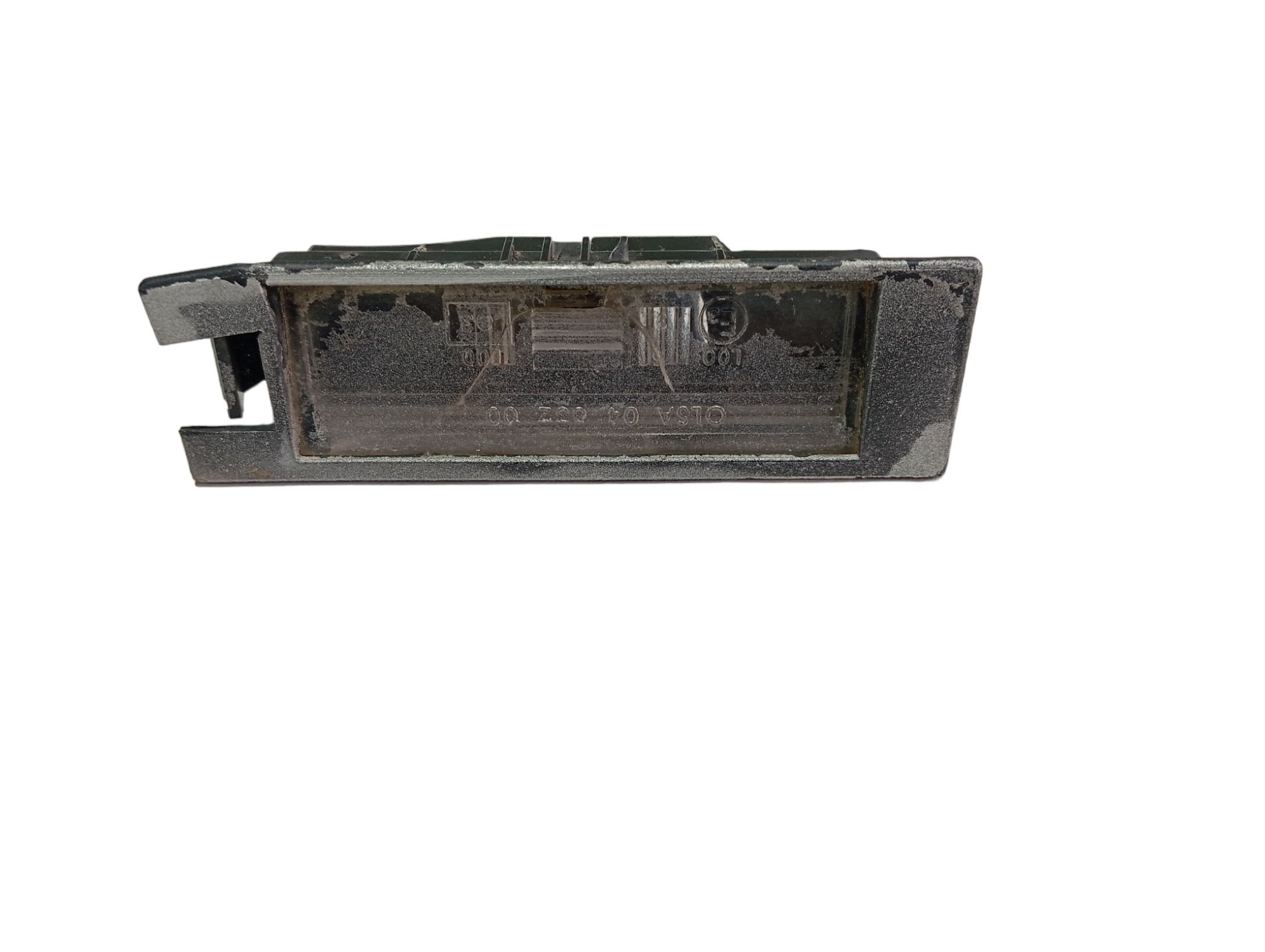 Luz Placa Traseira Fiat Palio 2004 2013 1