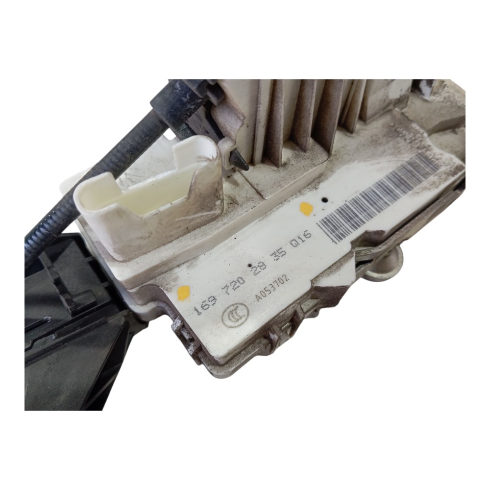 Fechadura Porta Diant Direita Mercedes B180 2006 2010 V630 5