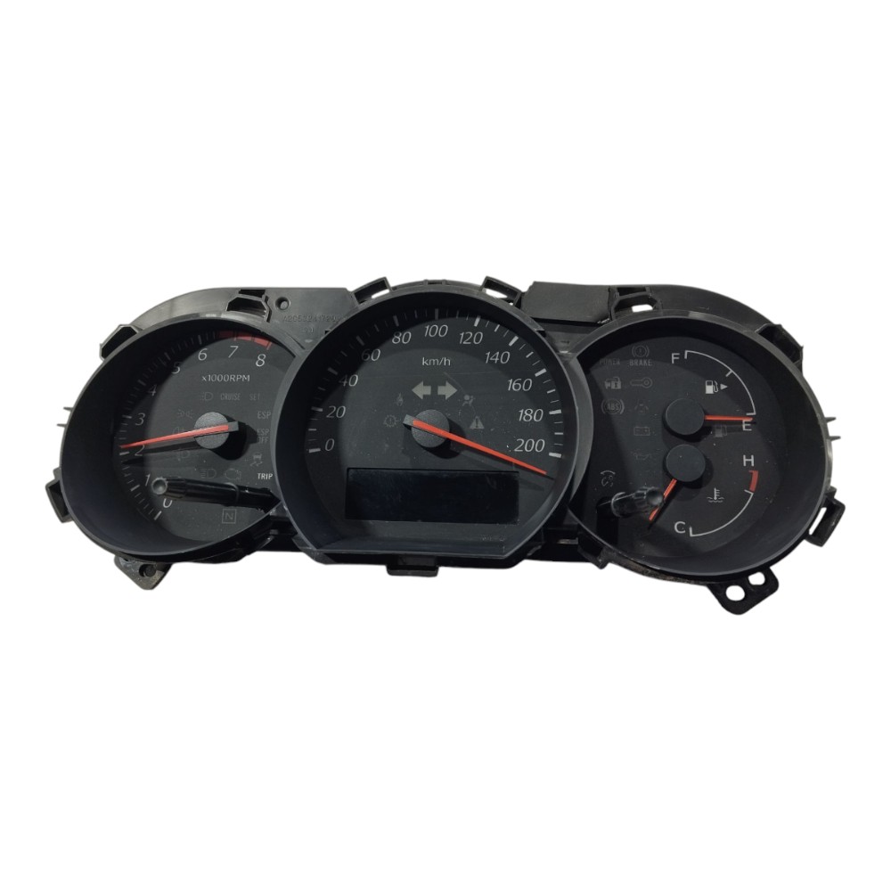 Painel Instrumentos Suzuki Grand Vitara 2012 A 2015 V649