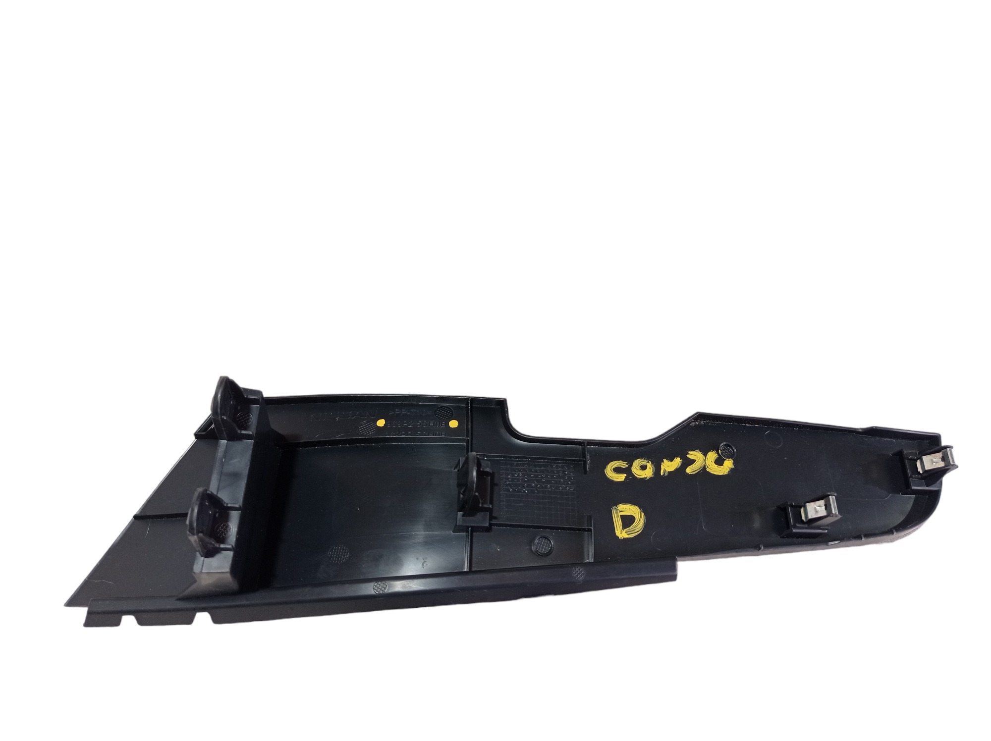 Acabamento Console Direito Nissan Leaf 2022 V589 5