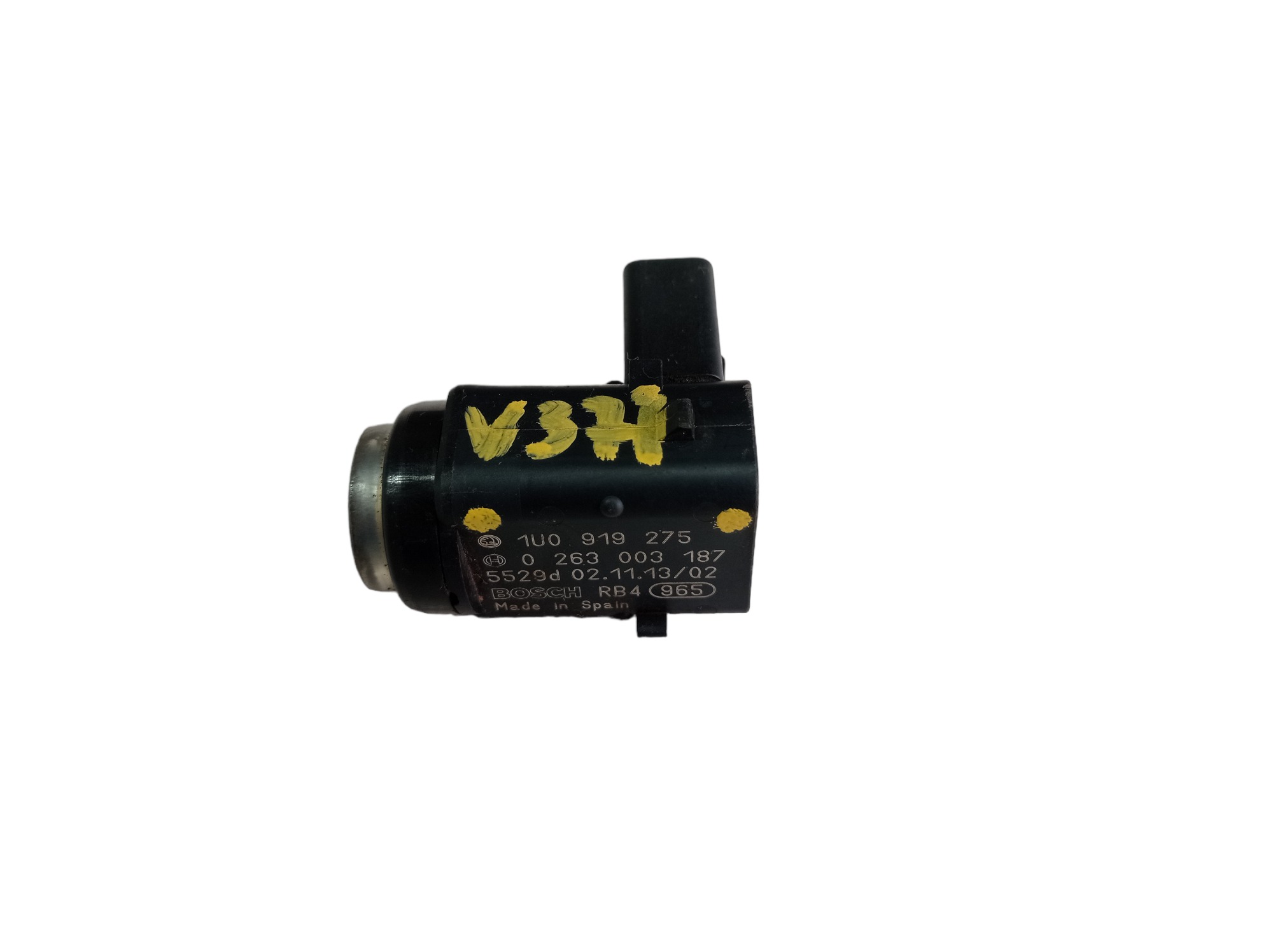 Sensor Estacionamento Traseiro Porsche Cayenne 4.5 03 V371 2
