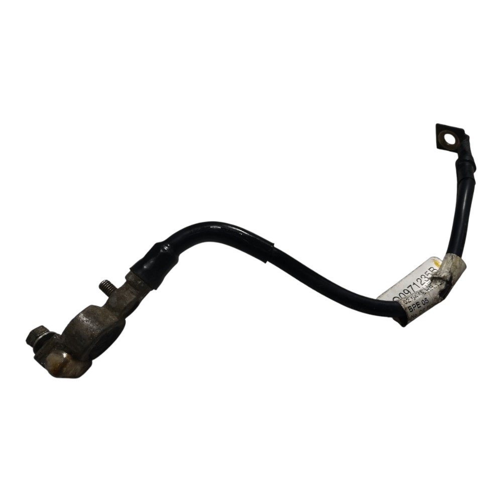Cabo Negativo Bateria Vw Virtus 2018 A 2022 V657 12 5
