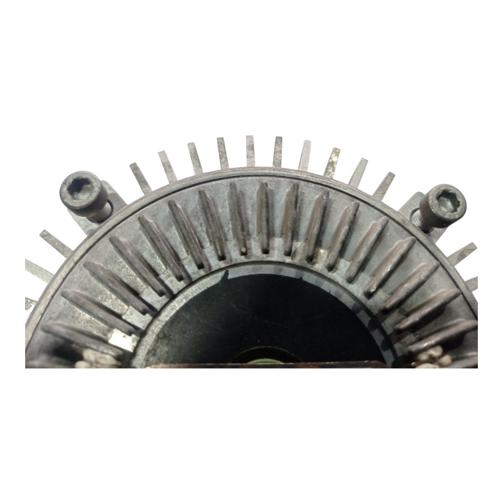 Polia Viscosa Vw Passat V6 2001 V300 8