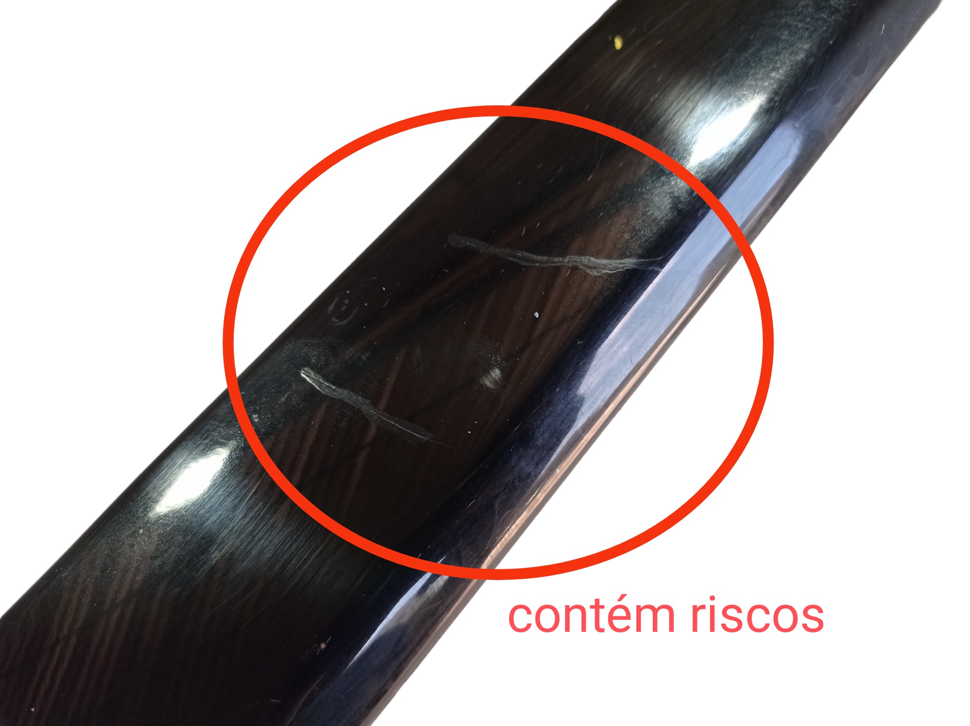 Friso Porta Dianteira Esquerda Chery Cielo 1.6 2012 V514 8