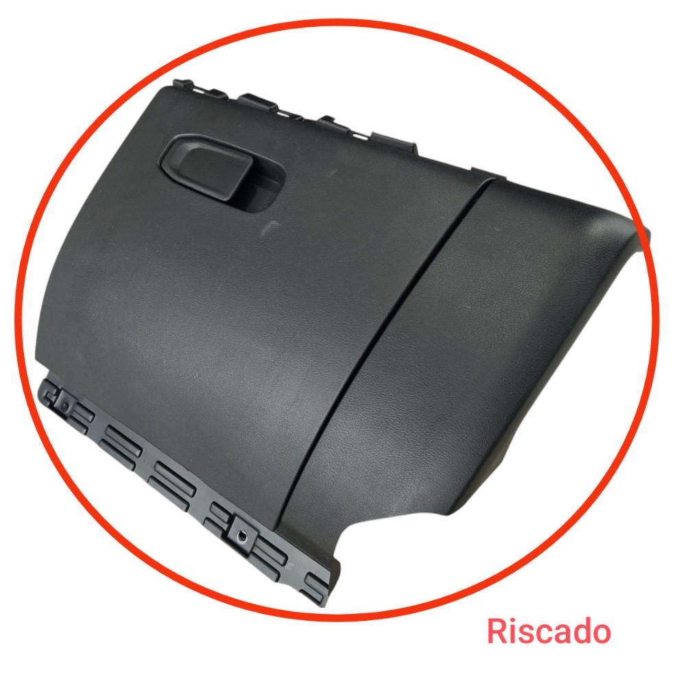 Porta Luvas Ram Rampage Rt 2023 2024 V641 6