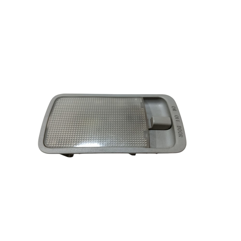 Luz cortesia teto traseiro Toyota Corolla 2005 6