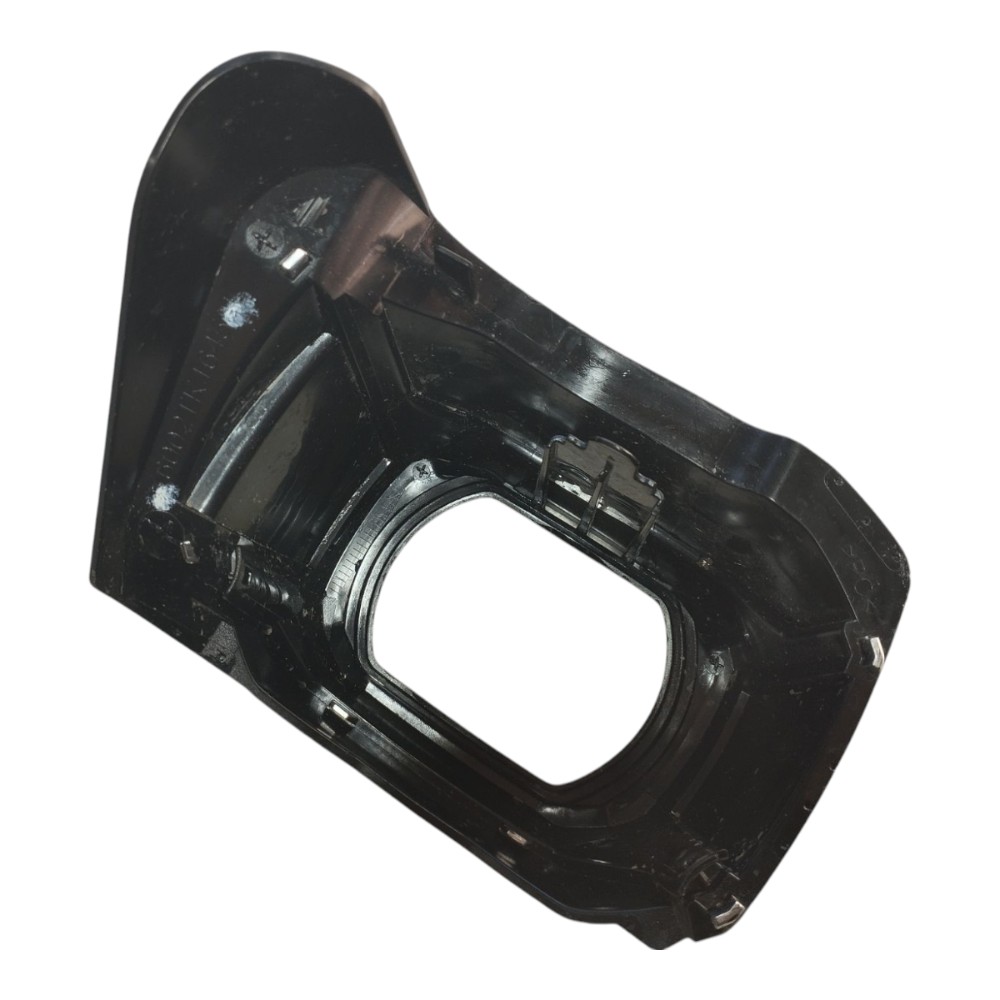 Moldura Farol Esquerdo Vw Taos Highline 2022 2024 V655 Esquerdo/motorista 5