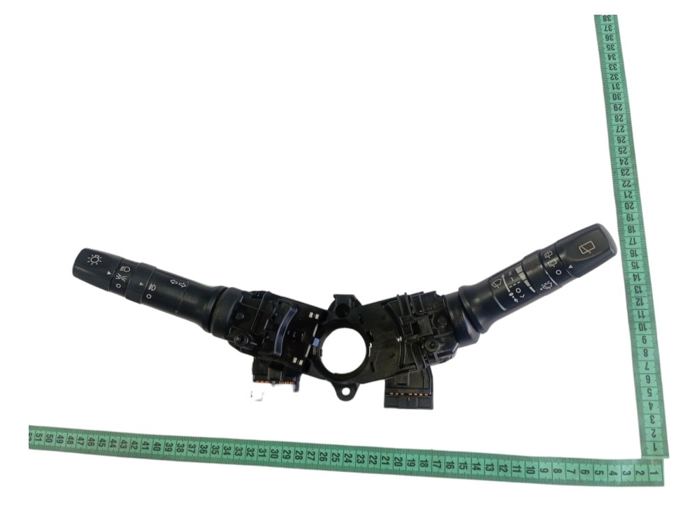 Chave Seta Comando Limpador Luzes  Hyundai Hb20 2014 V250 4