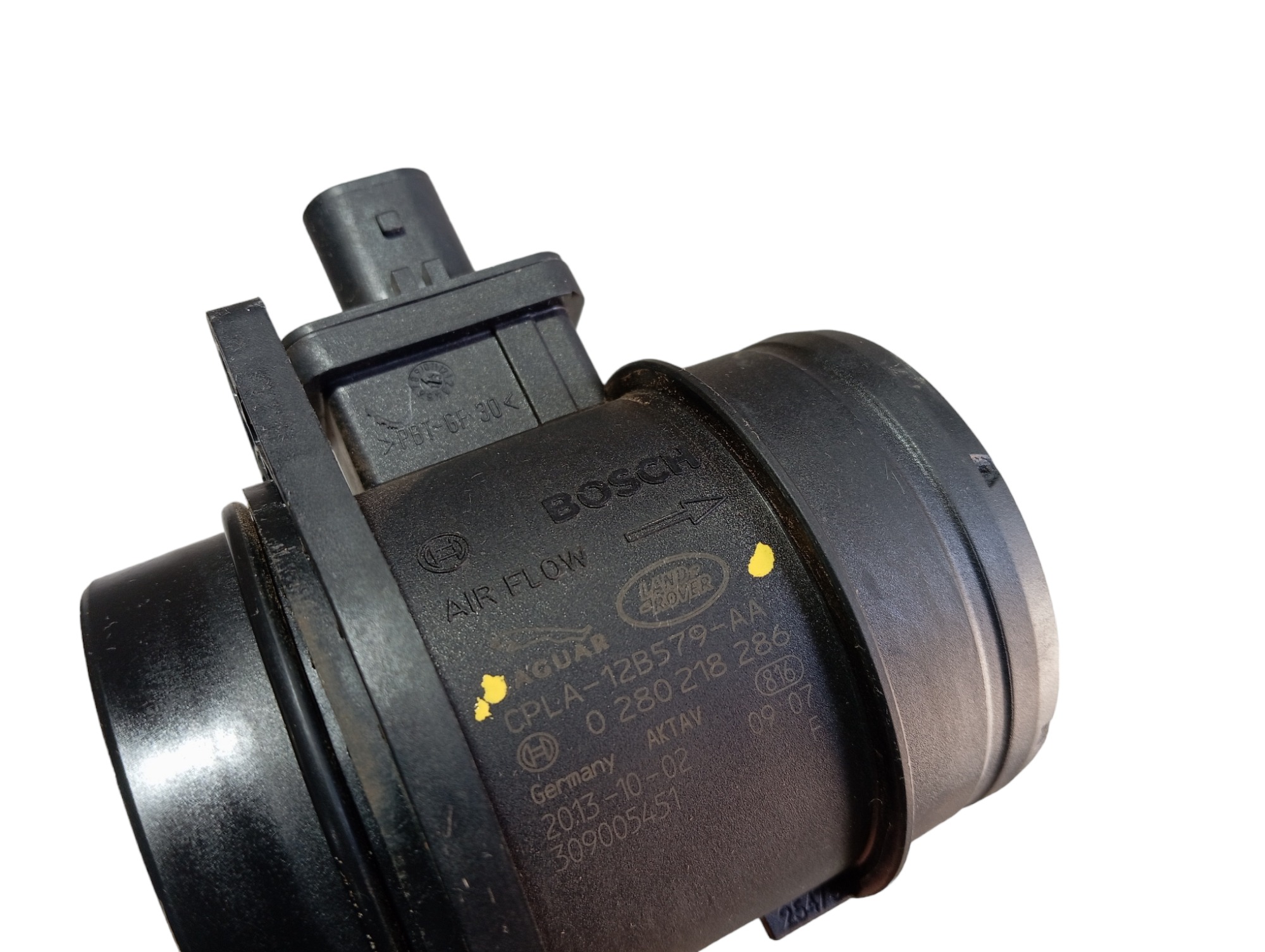 Sensor Esquerdo Fluxo Ar  Range Rover Sport 2014 V592 8