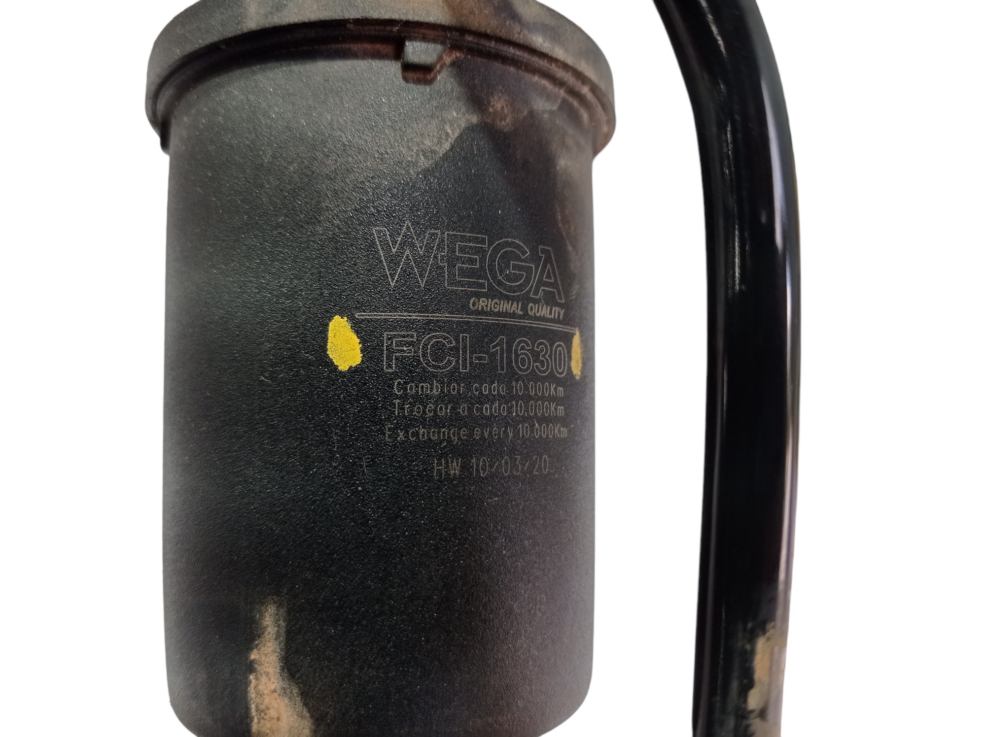 Filtro Combustível Jac T40 1.5 2019 V565 9