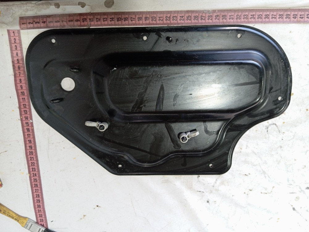 Tampa Assoalho Gwm Haval Gt 2023 2024 2025 V636 7