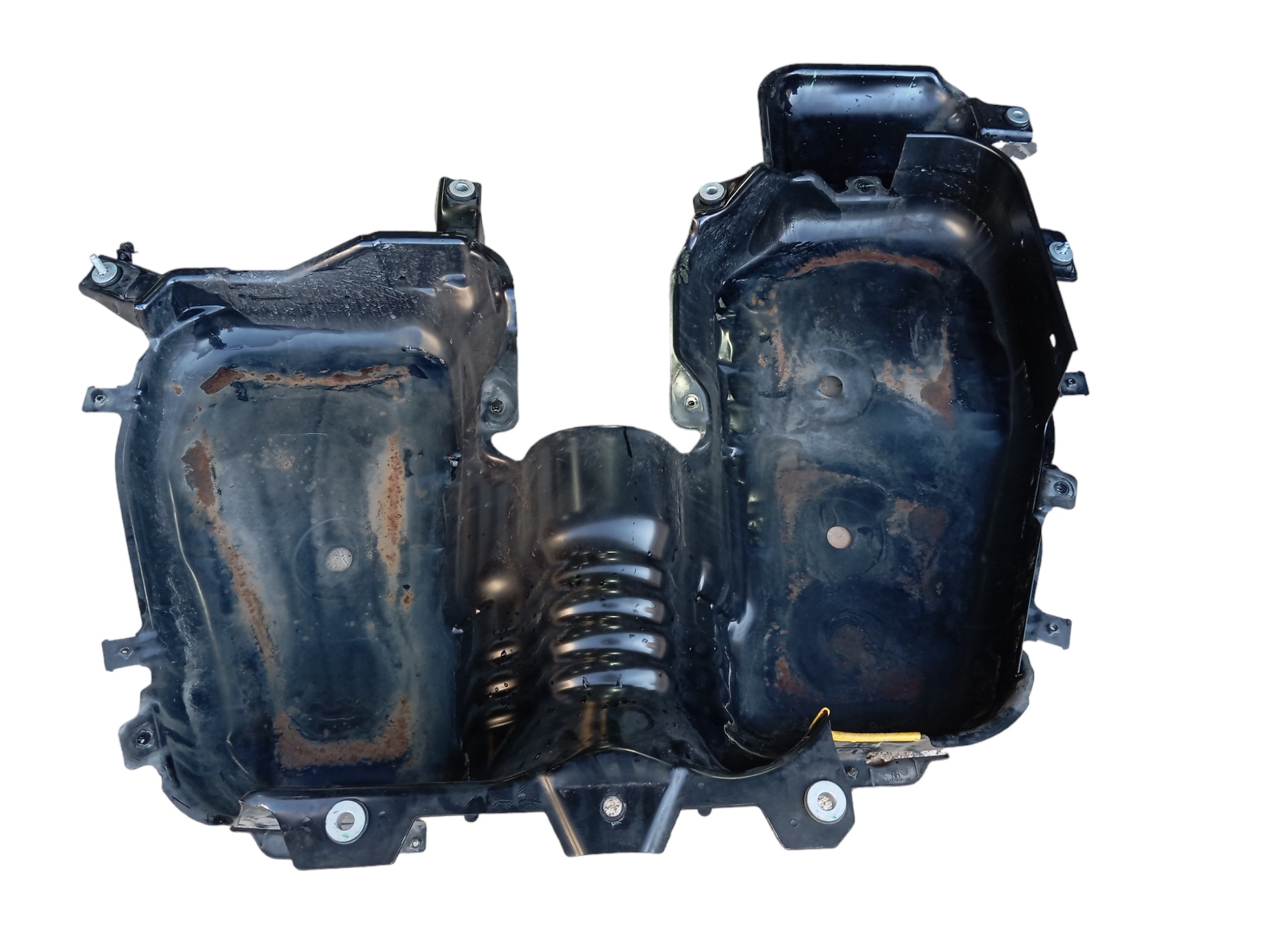 Protetor Tanque Combustível Land Rover Discovery 5 2019 V597 8