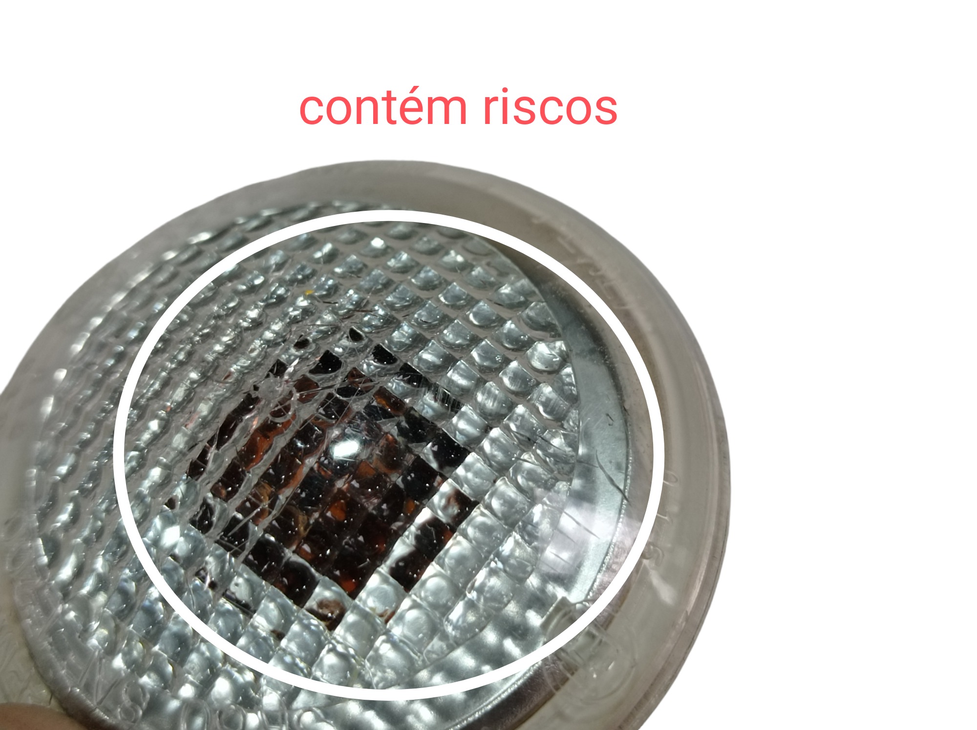 Luz Pisca Paralama Range Rover Vogue 2008 V583 8