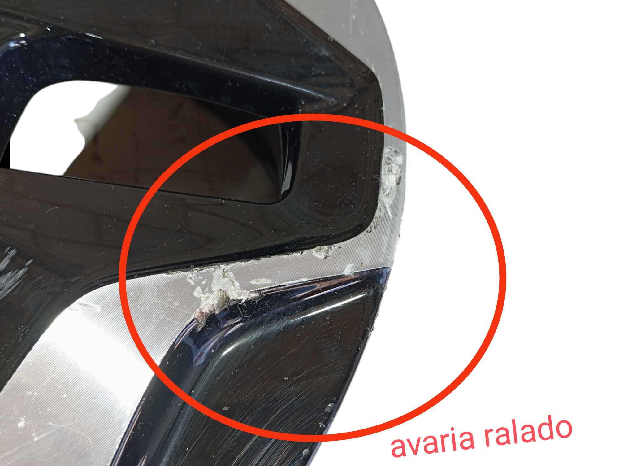 Roda Aro 16 Byd Dolphin Gs 2024 2025 V594 5