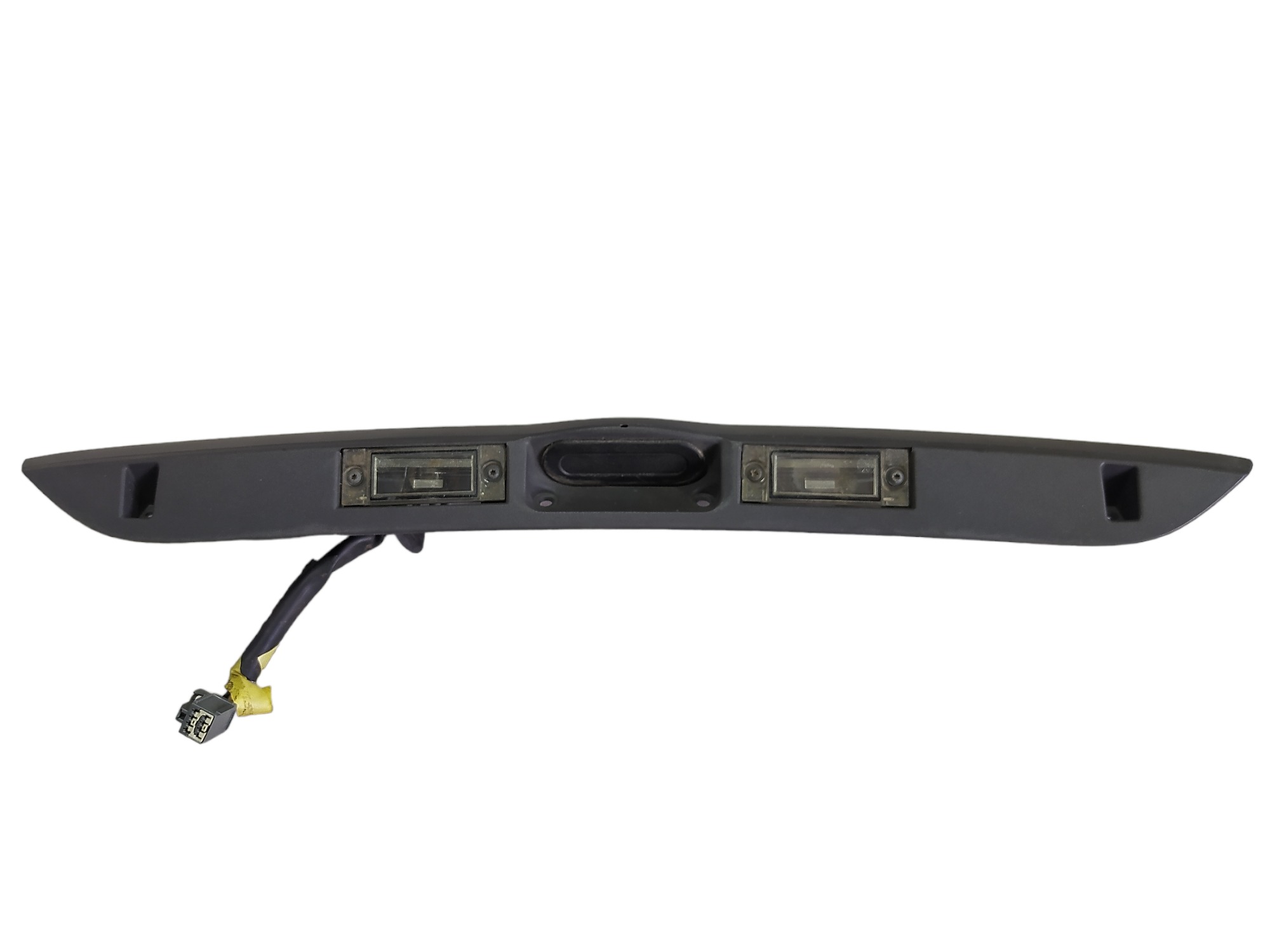 Maçaneta Tampa Traseira Chrysler Grand Caravan 2005 V586 4