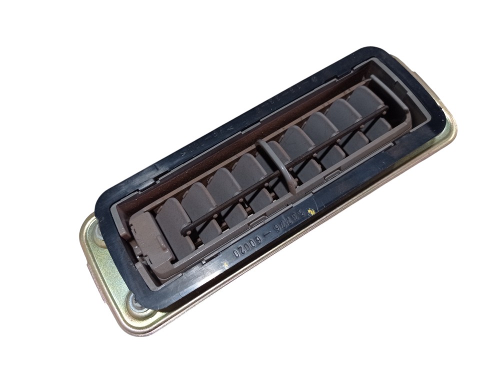 Difusor Ar Teto Toyota Prado 3.0 2005 V620 6
