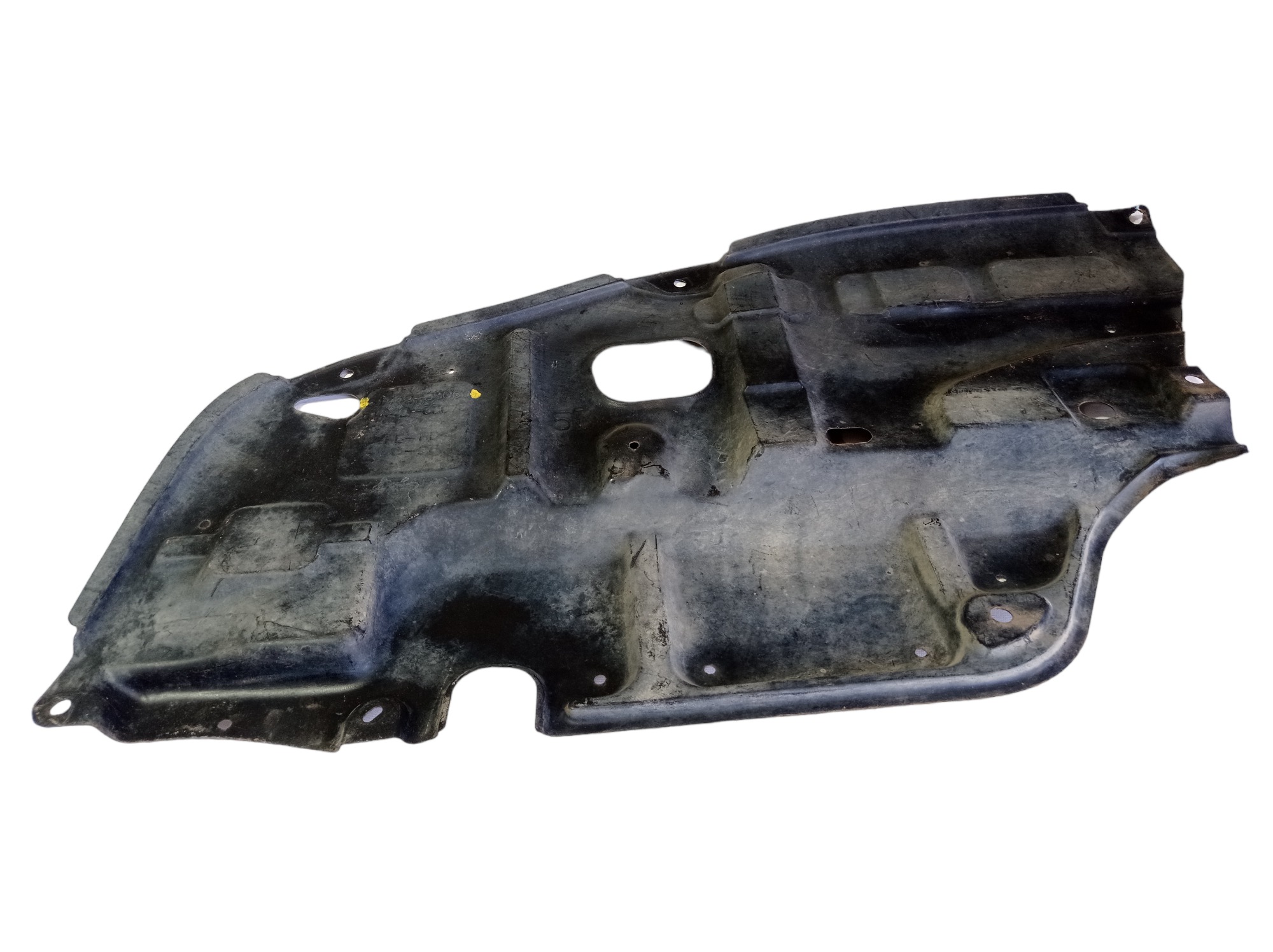 Defletor Esquerdo Parachoque Dianteiro Lexus Es300 93 V571 2