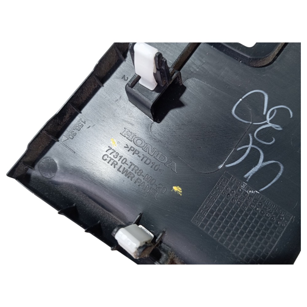 Moldura Tomada 12v Console Honda Civic 2010 2015 V658 3