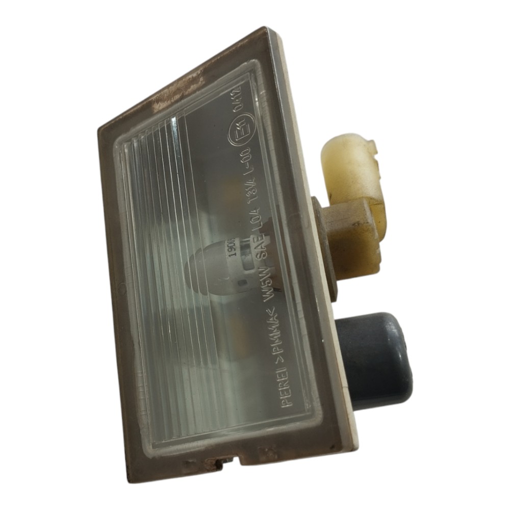 Luz Cortesia Teto Land Rover Discovery 3 2007 V635 3