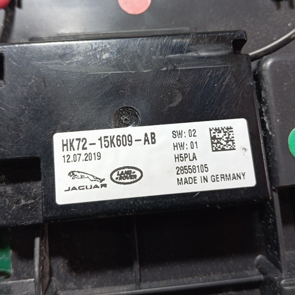 Luz Cortesia Teto Discovery Sport 2020 V680 5
