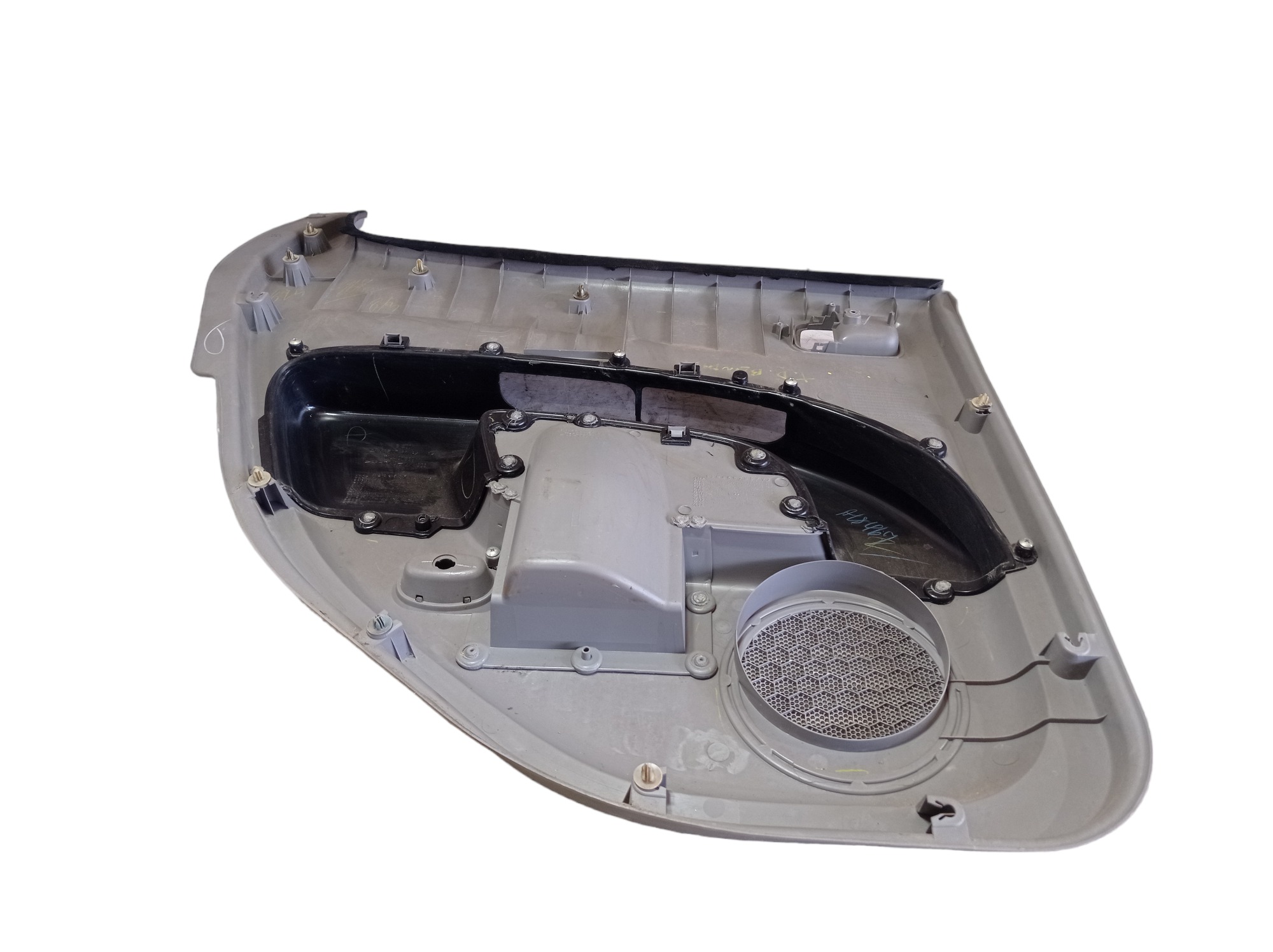 Forro Porta Traseira Direita Mitsubishi L200 Triton 015 V593 7