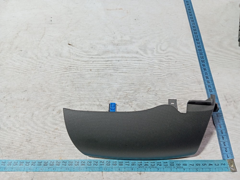 Moldura Esquerda Painel Fiat Pulse Fastback 2022 2023 2024 8