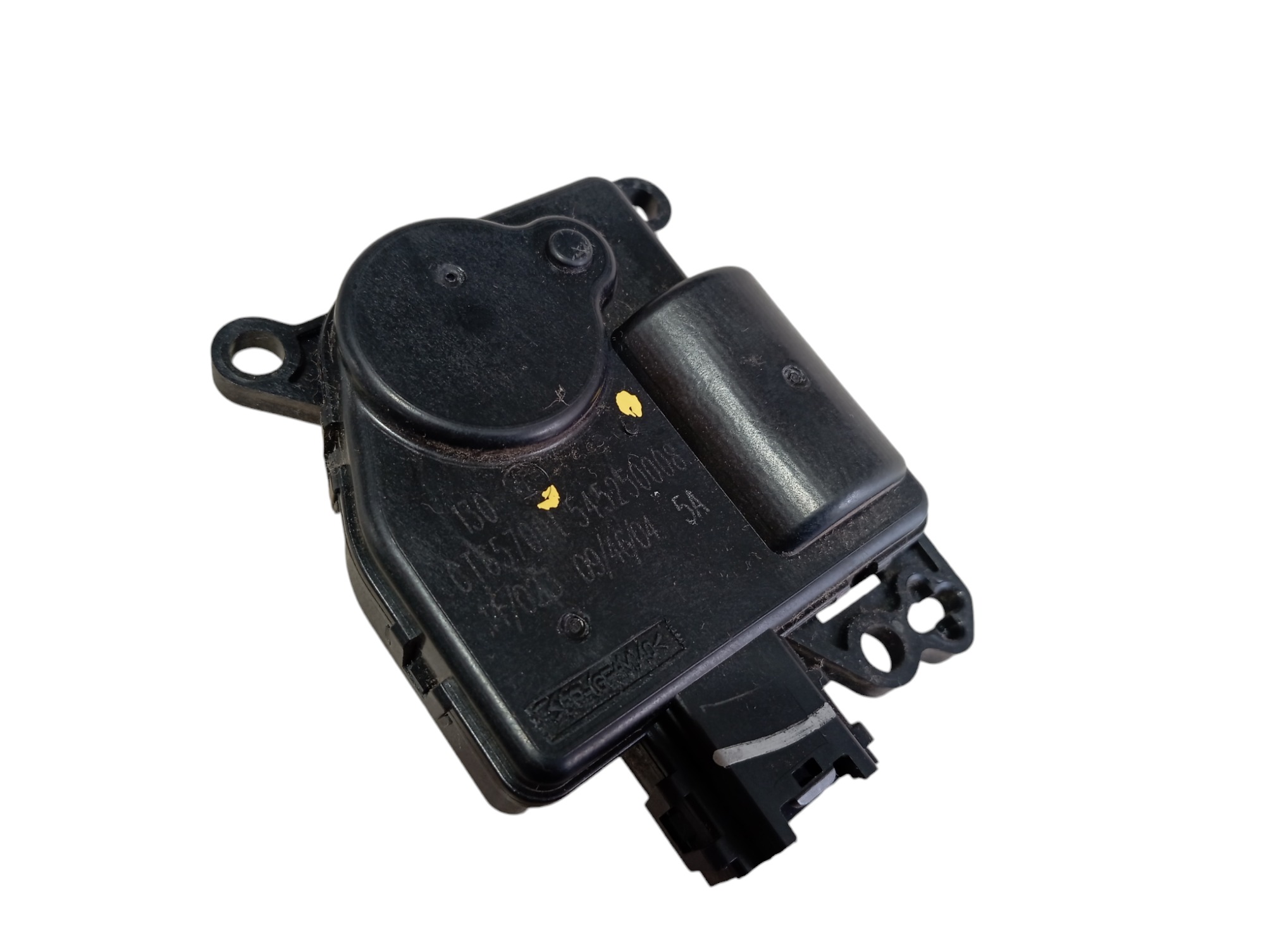 Motor Atuador Ar Condicionado Jeep Grand Cherokee 2014 V604 5