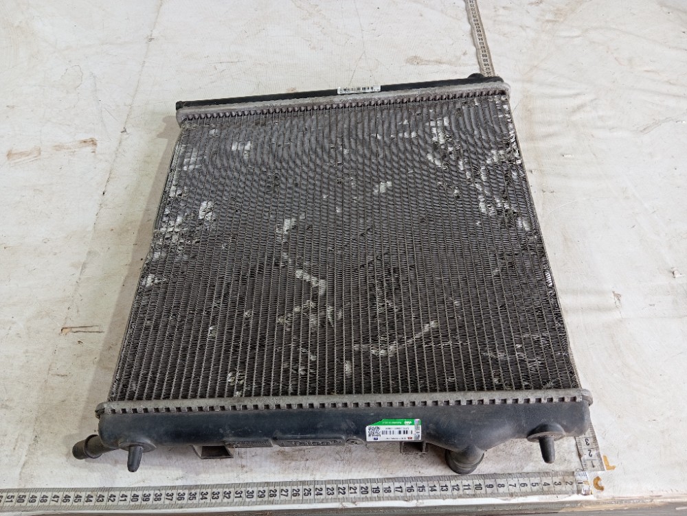 Radiador Água Peugeot 208 1.6 2014 V312 9