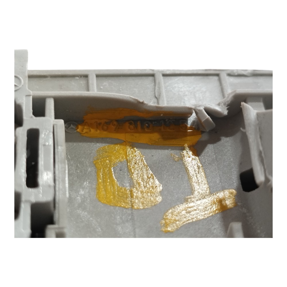 Alça Teto Traseiro Direito Mercedes B180 2010 V630 9