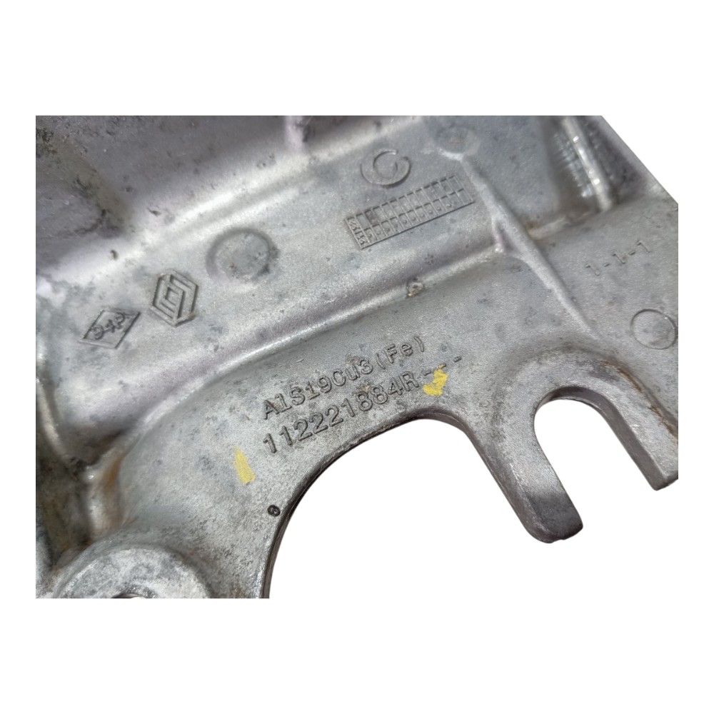 Suporte Coxim Esquerdo Motor Renault Zoe 2023 V639 6