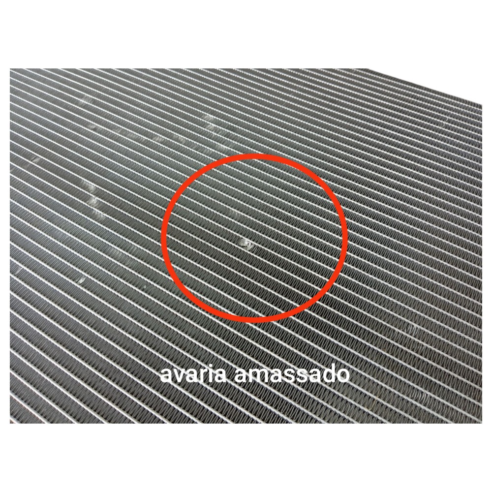 Condensador Ar Condicionad Byd Song Plus 2023 2024 2025 V642 7