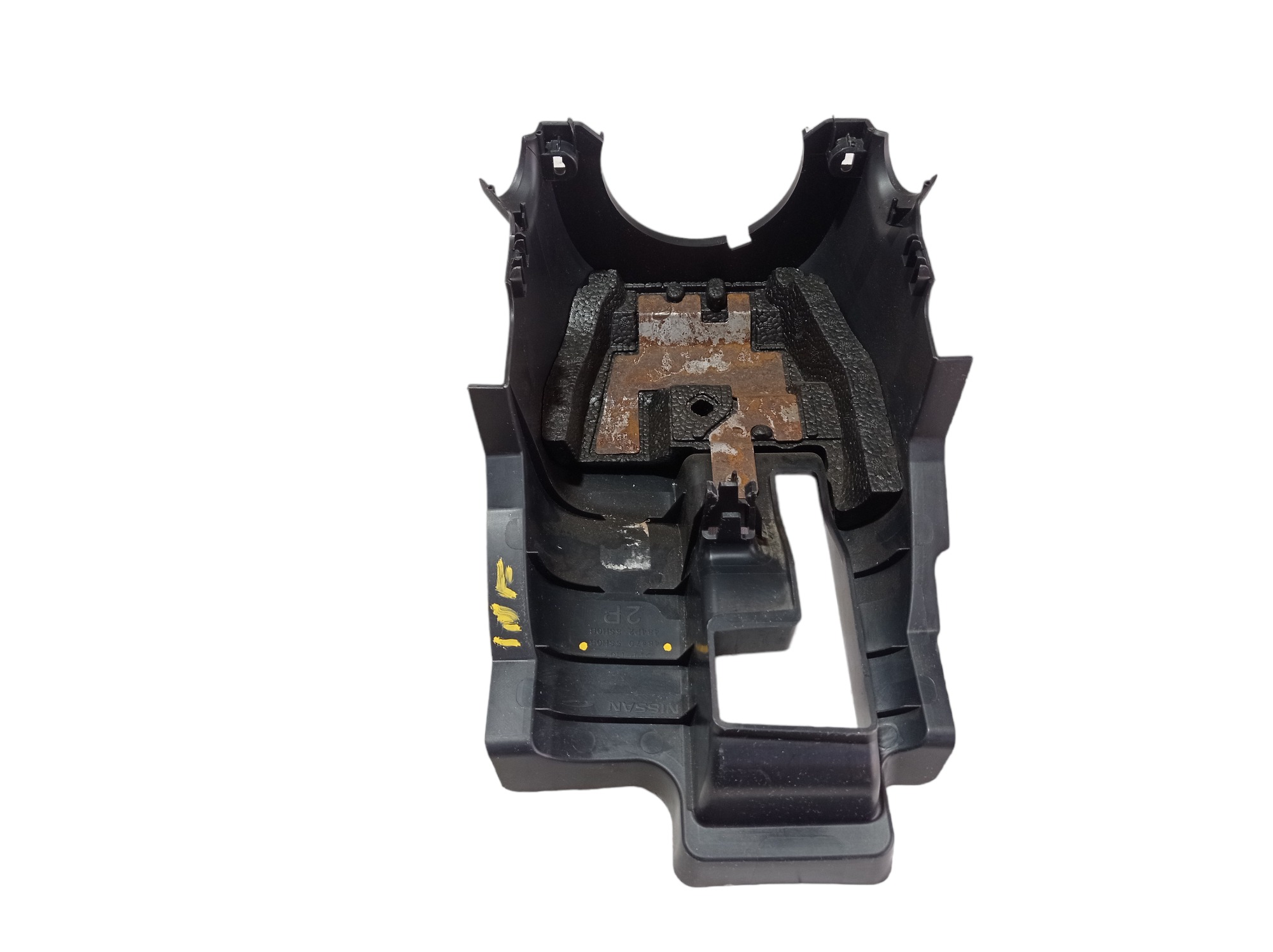 Suporte Inferior Chave Seta Nissan Leaf 2022 V589 7