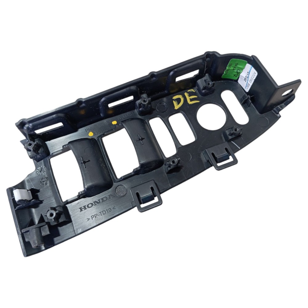 Moldura Botão Porta Diant Esque Honda Hrv Exl 2023 2025 V644 9